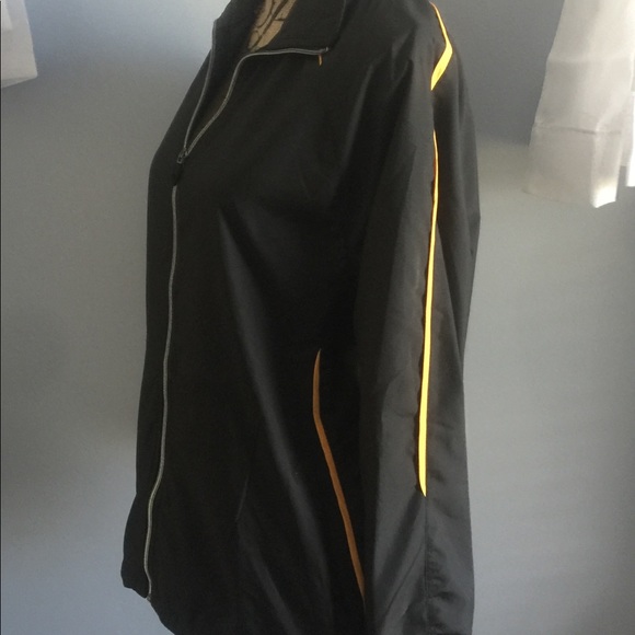 Holloway NEW men's sportswear lined windbreaker - Picture 4 of 8